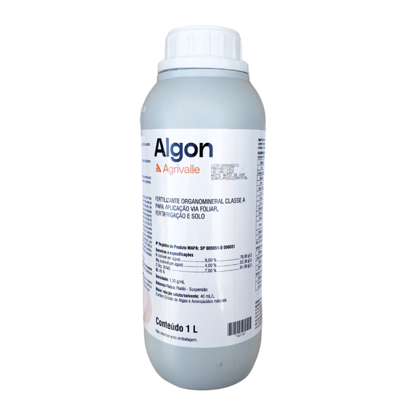 ALGON - 1 L - AGRIVALLE - Agrivalor